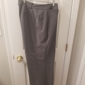 Grey Dress Pants